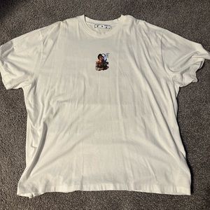Off white shirt